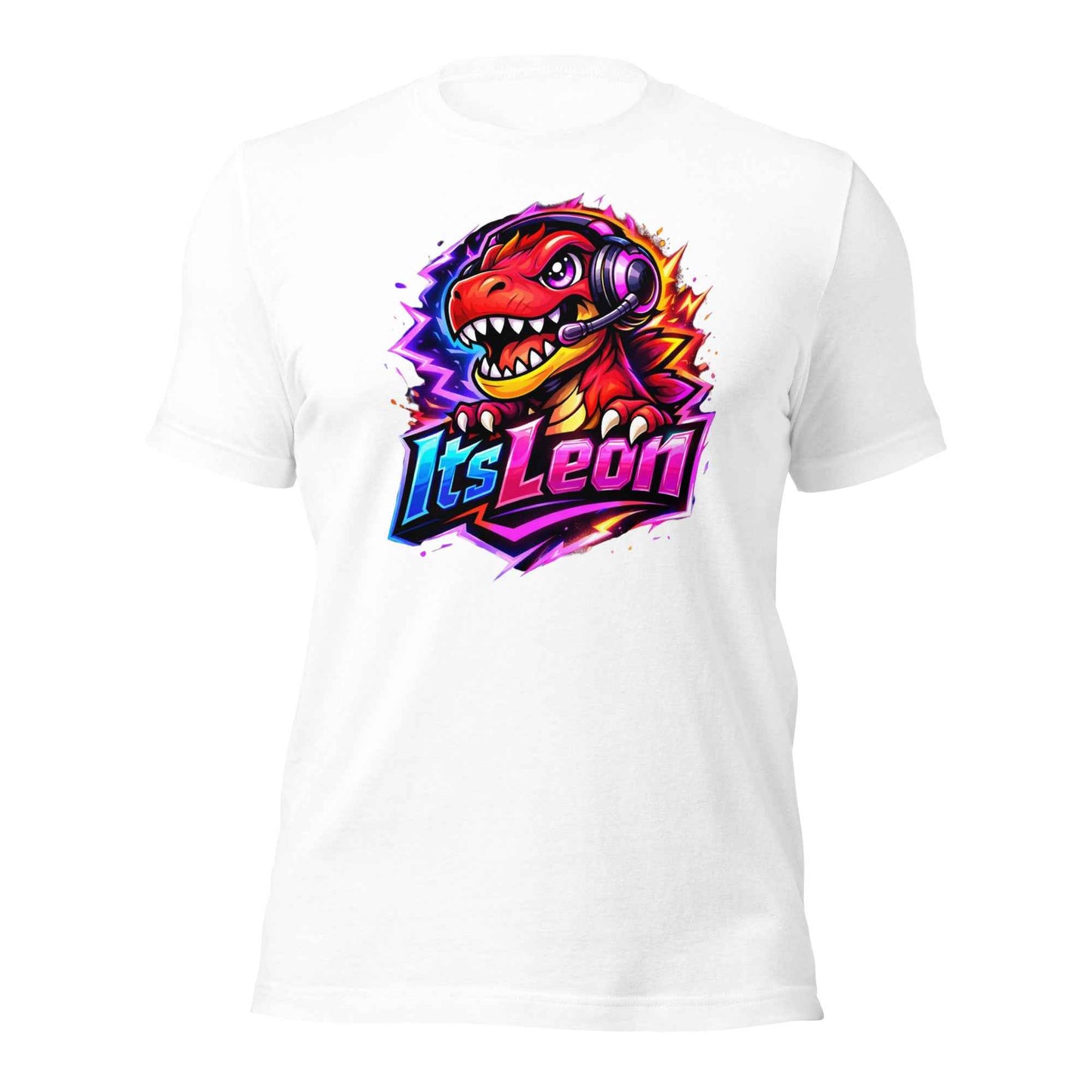 🎮 ItsLeon T-Shirt 🎮