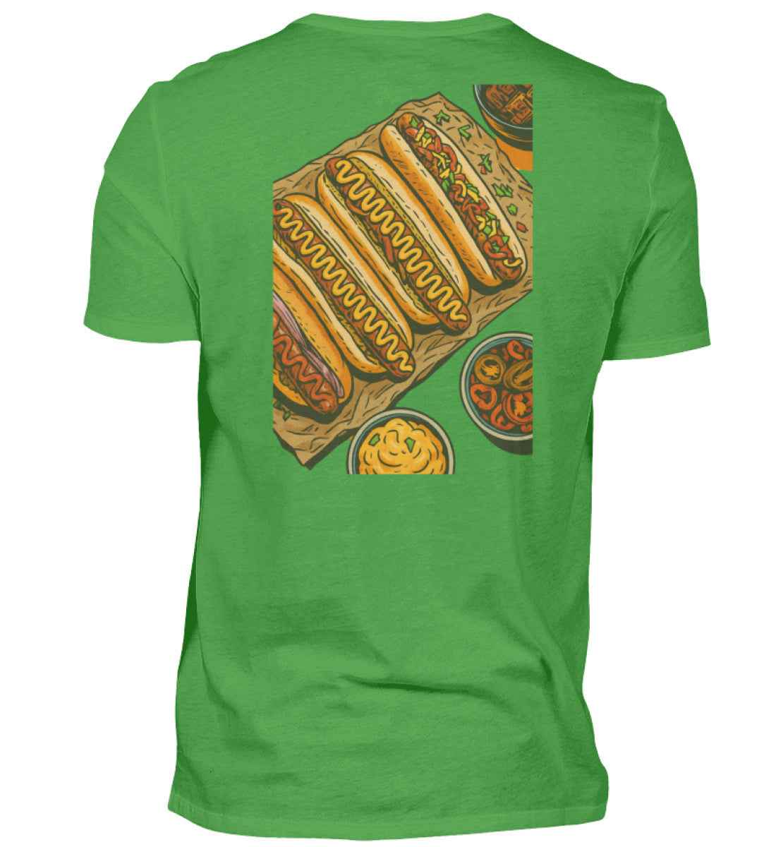 HotDog Unisex Premiumshirt
