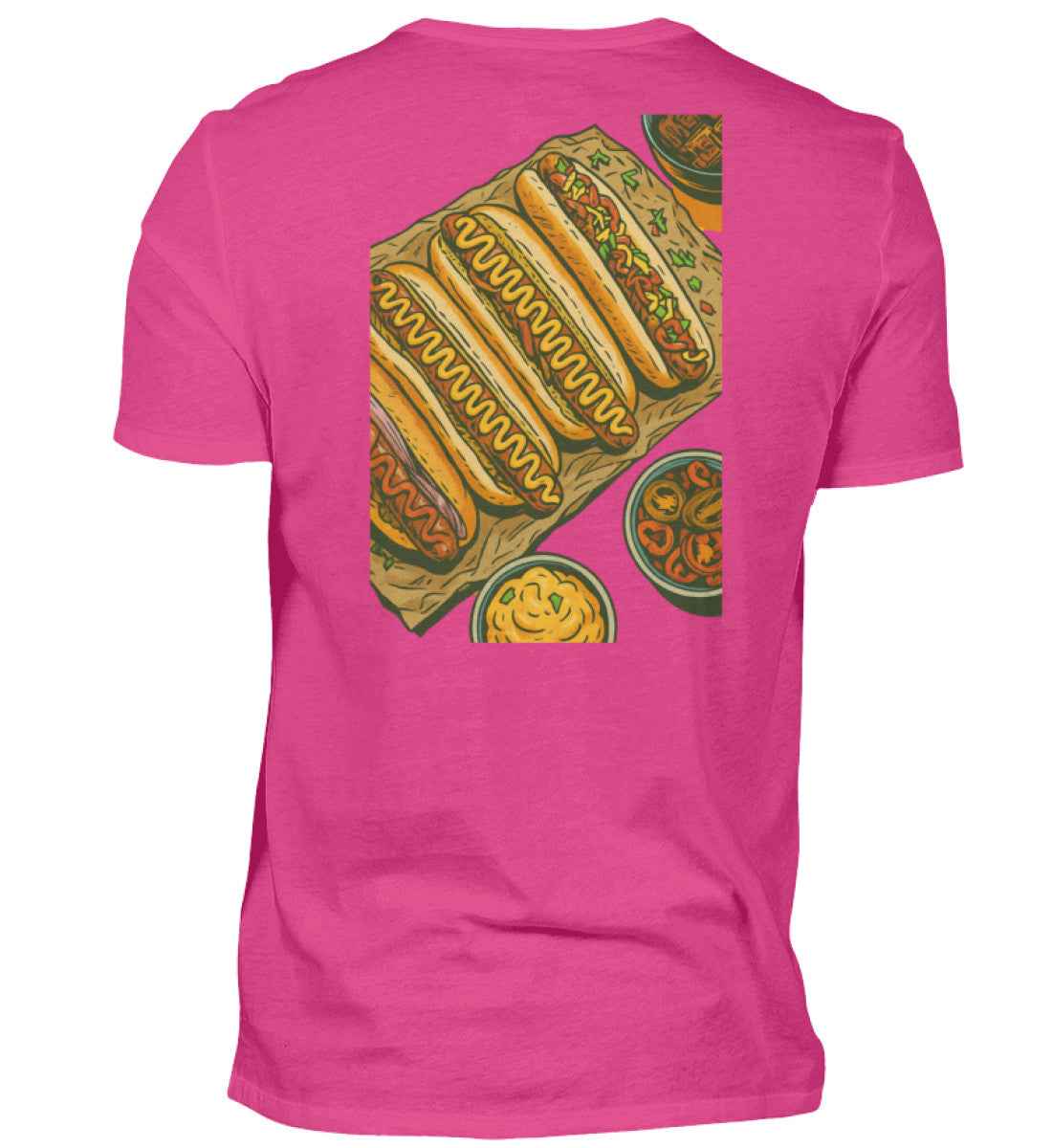 HotDog Unisex Premiumshirt