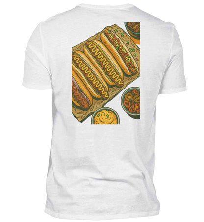 HotDog Unisex Premiumshirt