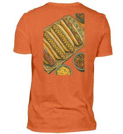 HotDog Unisex Premiumshirt