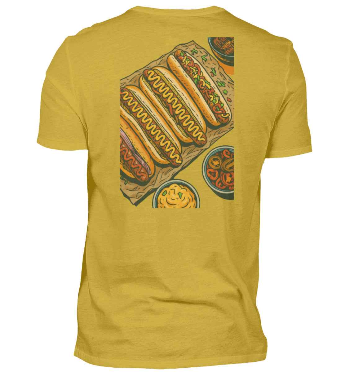 HotDog Unisex Premiumshirt