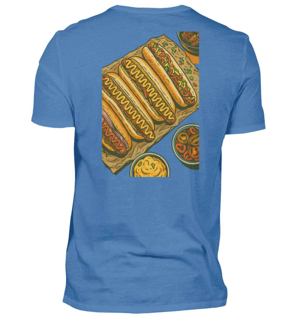 HotDog Unisex Premiumshirt