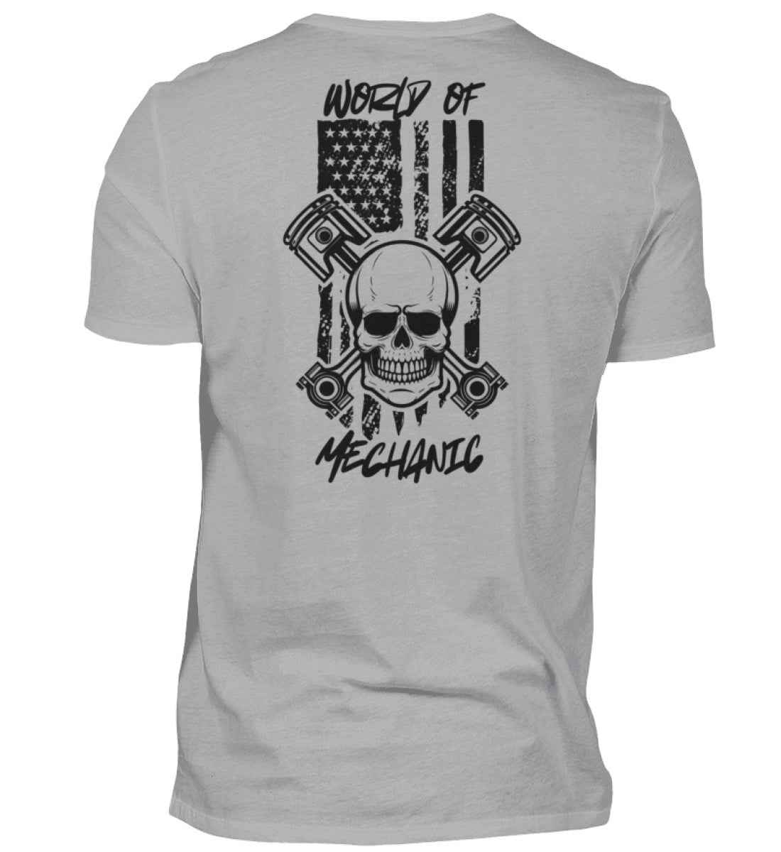 Mechanic-Nr.2  - Premiumshirt