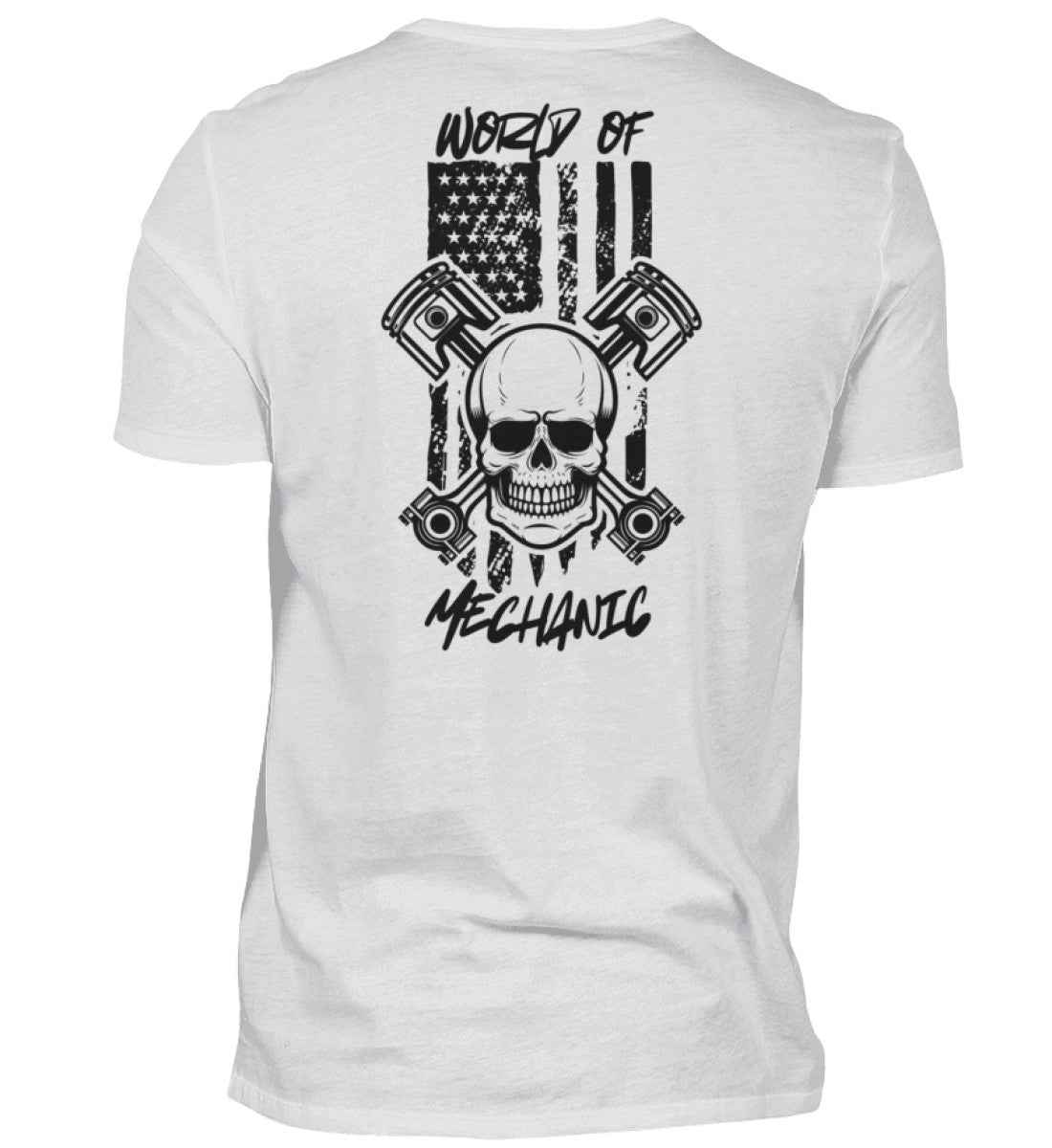 Mechanic-Nr.2  - Premiumshirt