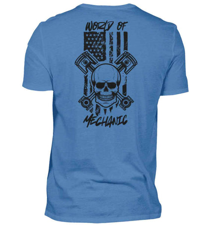 Mechanic-Nr.2  - Premiumshirt
