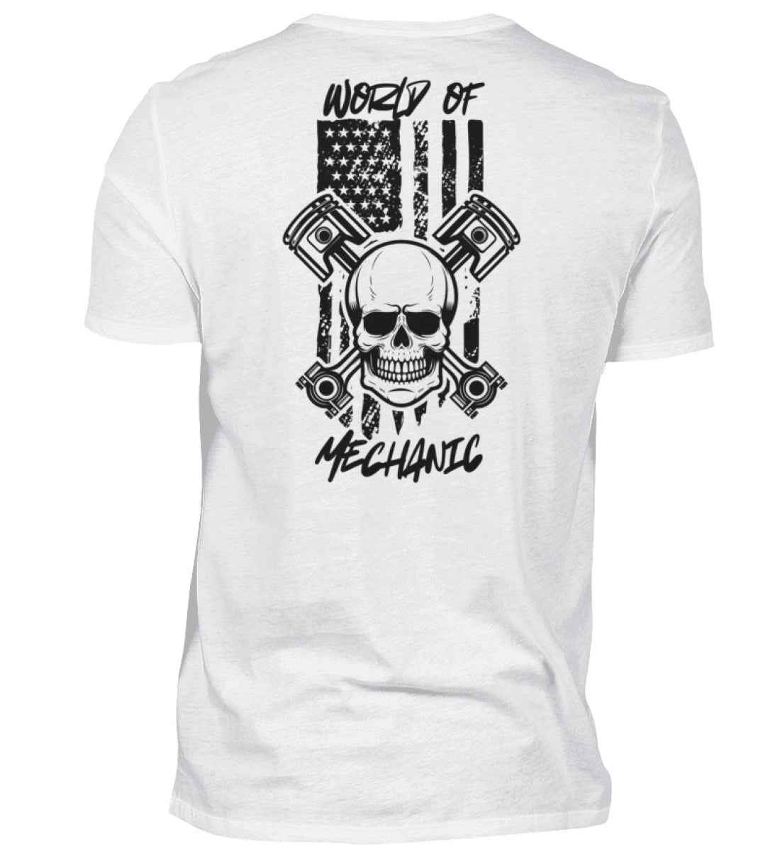 Mechanic-Nr.2  - Premiumshirt