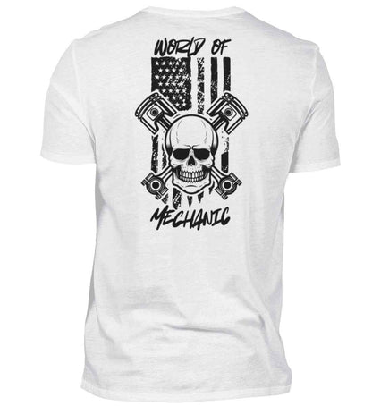 Mechanic-Nr.2  - Premiumshirt