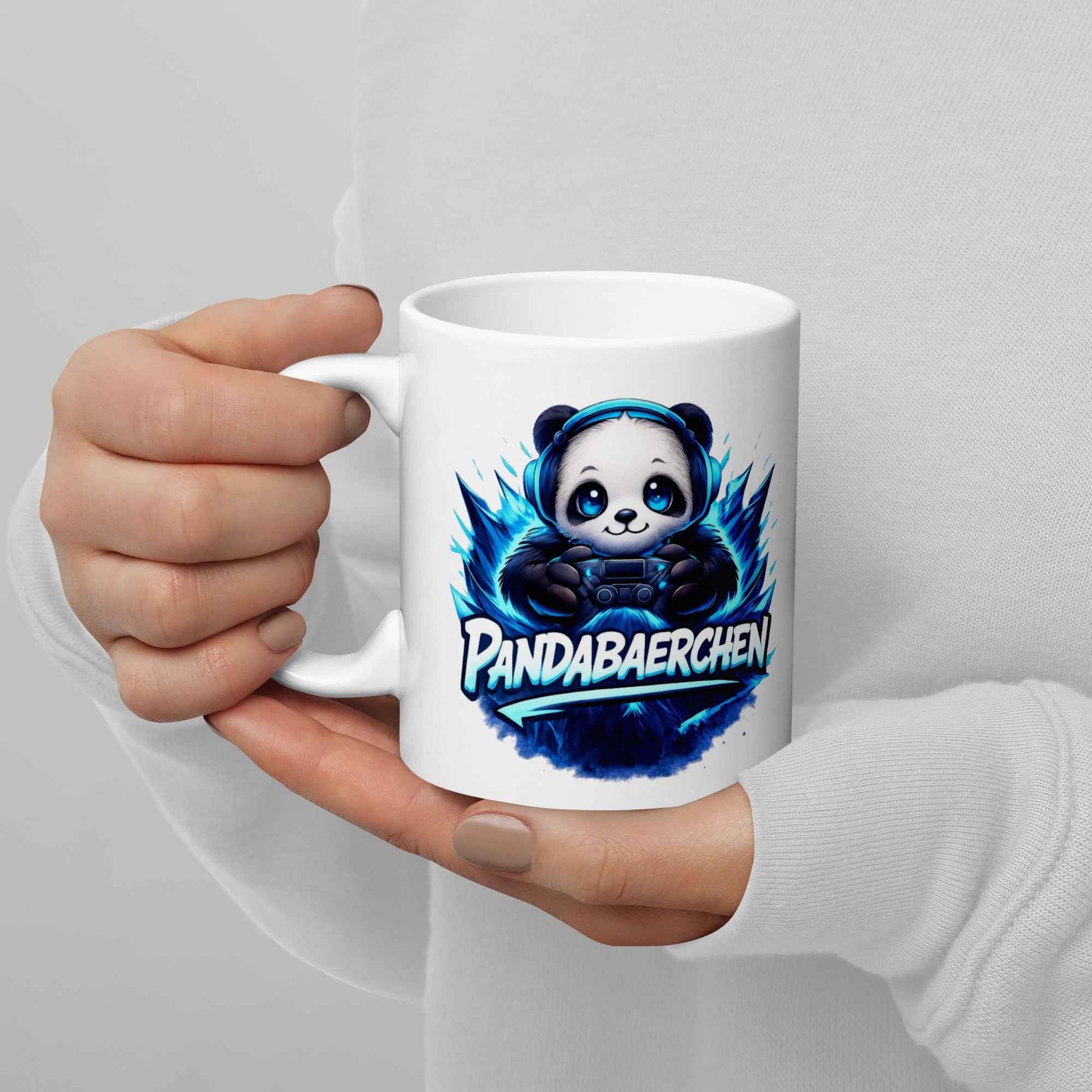 ☕Kaffeepott 300ml🐼