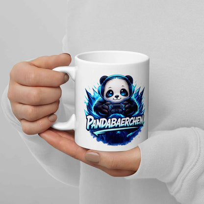 ☕Kaffeepott 300ml🐼