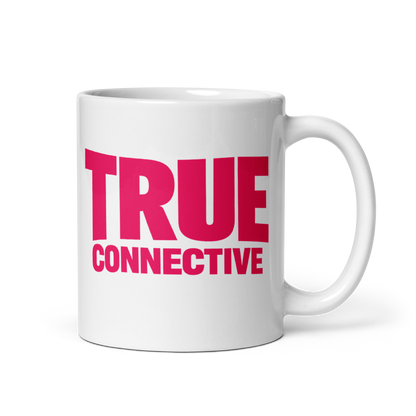 TRUE CONNECTIVE Statement Mug