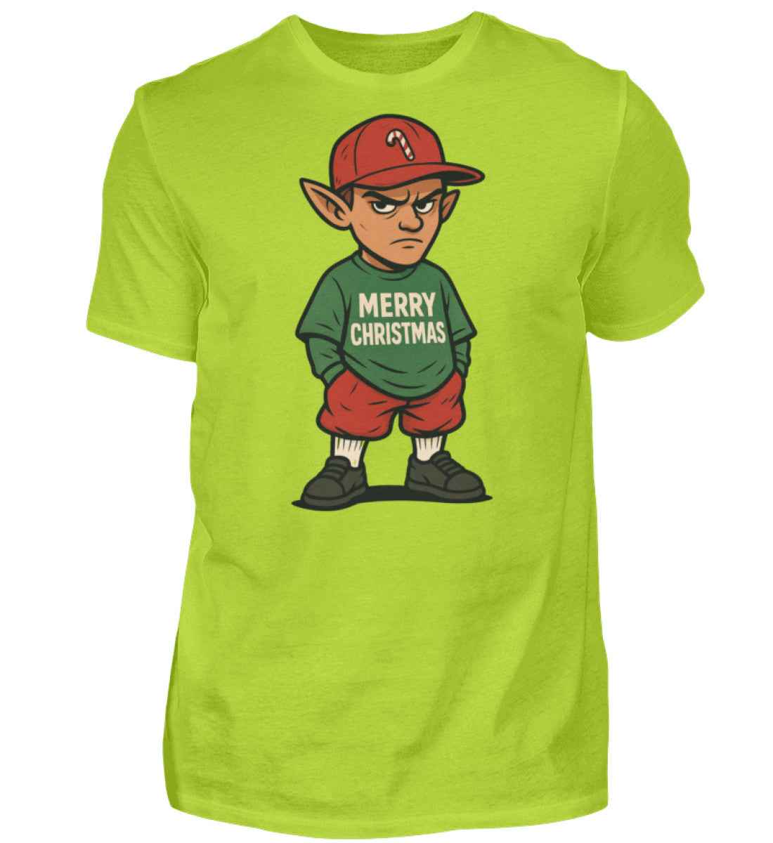 GangsterElfe  - Premiumshirt