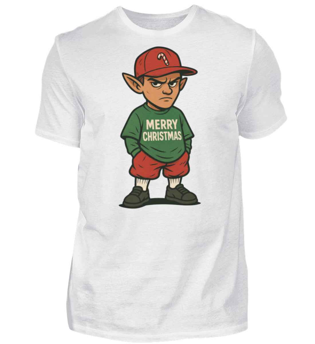 GangsterElfe  - Premiumshirt