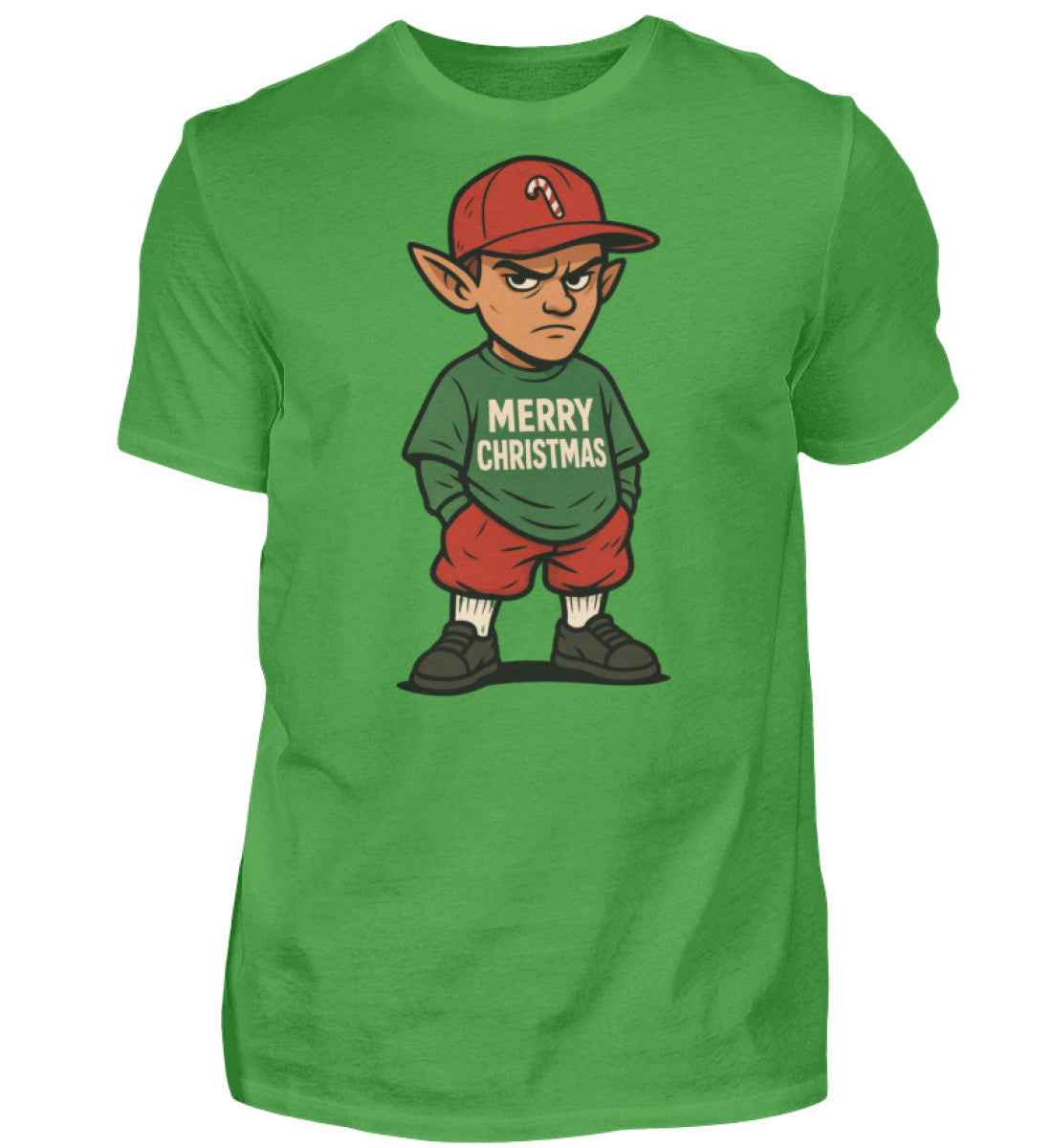 GangsterElfe  - Premiumshirt