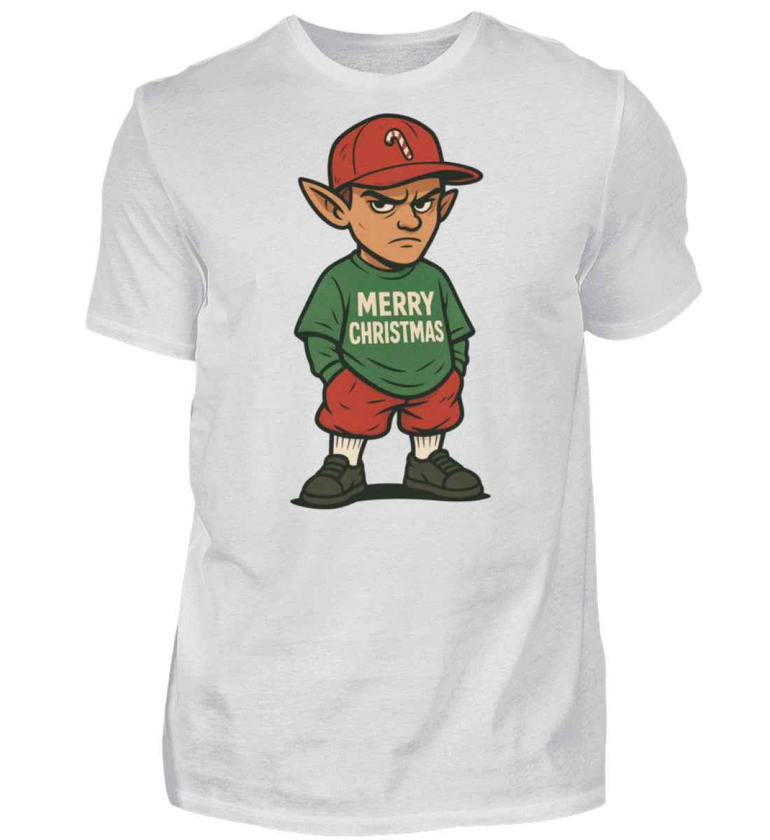 GangsterElfe  - Premiumshirt