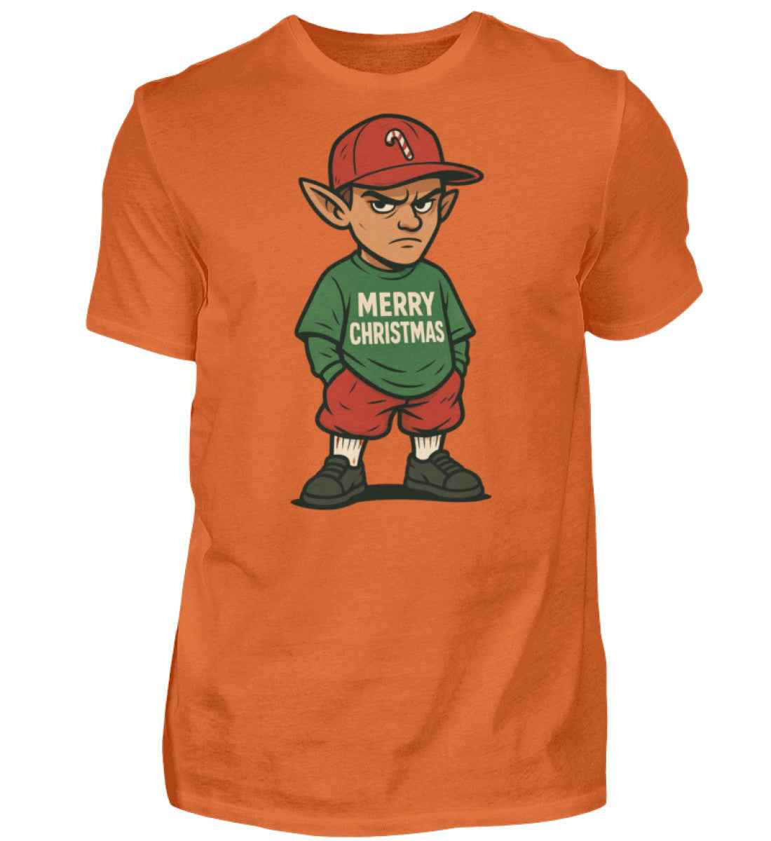 GangsterElfe  - Premiumshirt