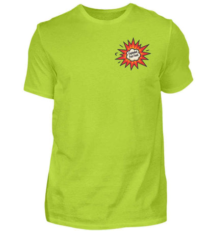 Exploded Burger  - Premiumshirt