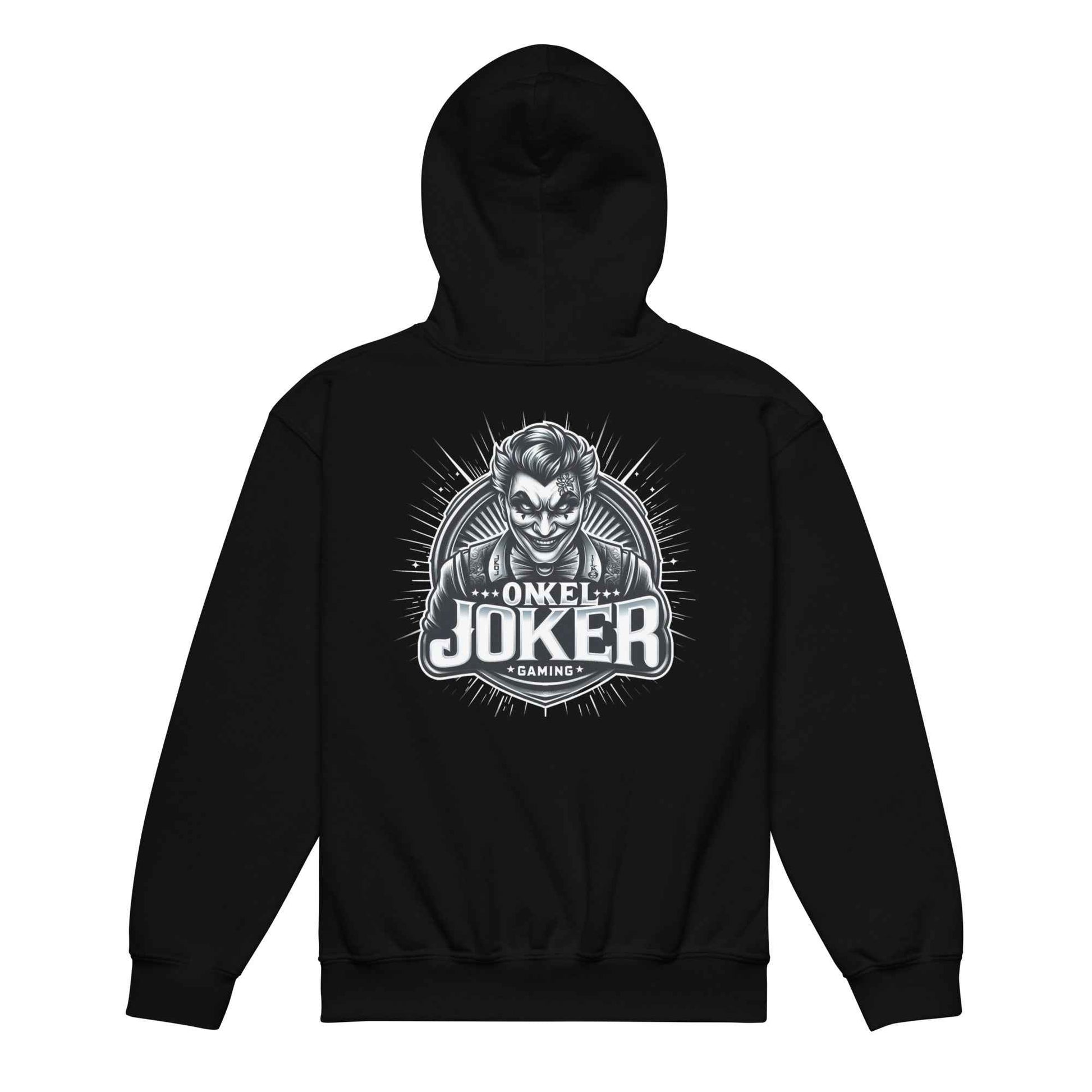 Hoodie für Jugendliche