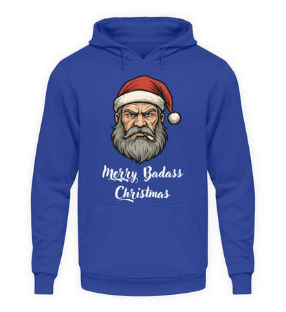 BadSanta  - Unisex Kapuzenpullover Hoodie